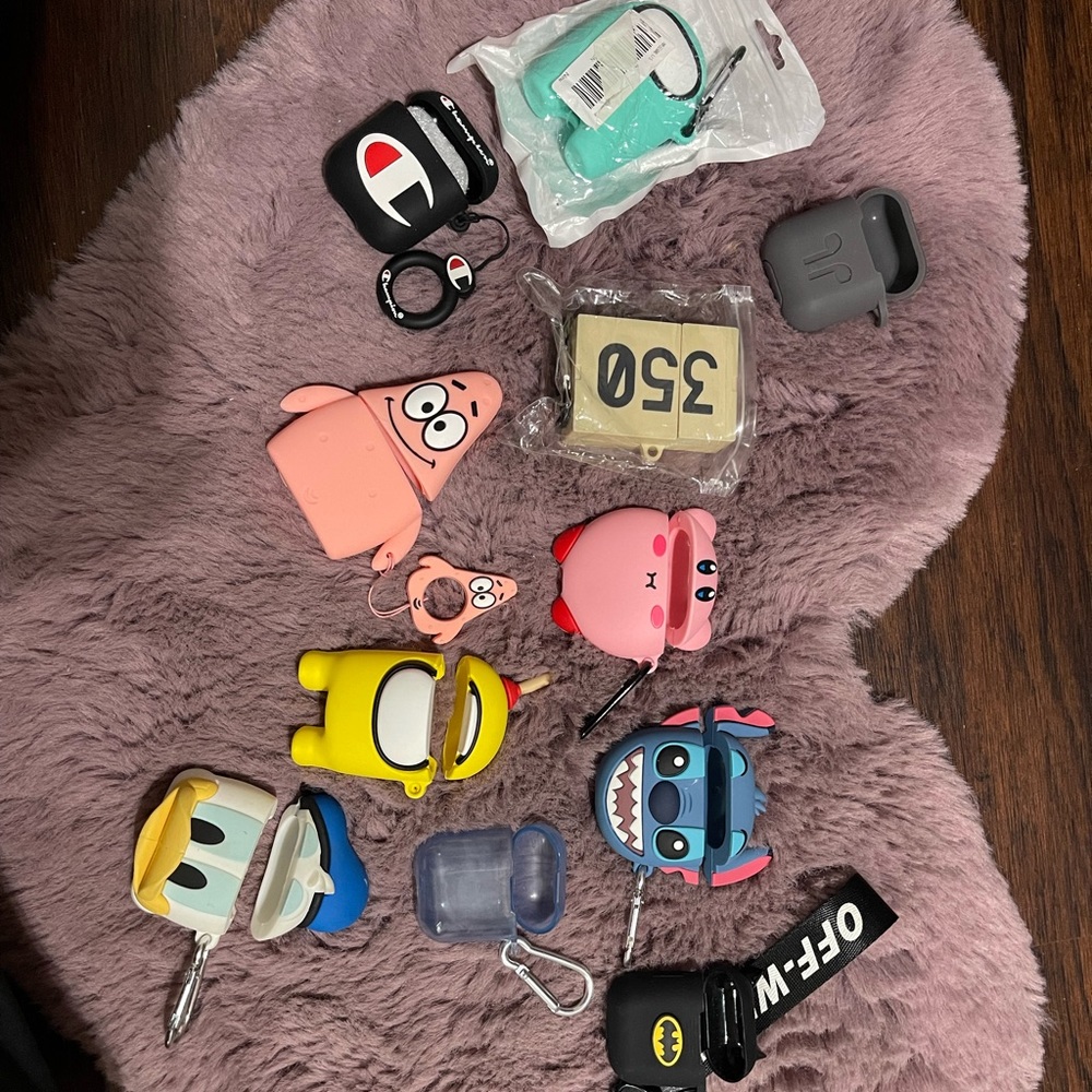 Apple AirPods Cases
